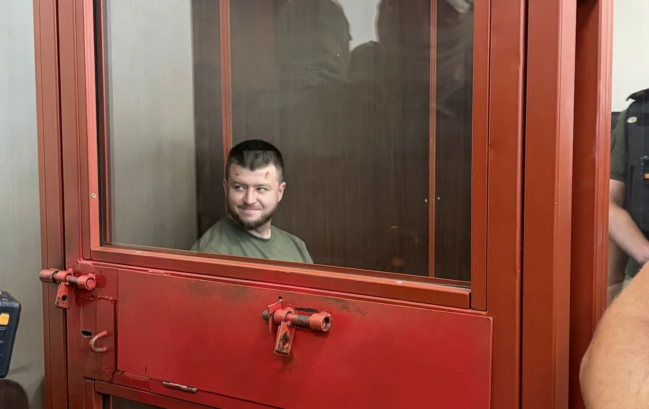 Військовому ГУР обрали особисту поруку після стрілянини в Києві